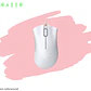 MOUSE RAZER DEATHADDER ESSENTIAL 6400 DPI SWITCH MECHANICAL WHITE - Miniatura 2