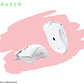 MOUSE RAZER DEATHADDER ESSENTIAL 6400 DPI SWITCH MECHANICAL WHITE - Miniatura 3
