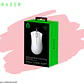 MOUSE RAZER DEATHADDER ESSENTIAL 6400 DPI SWITCH MECHANICAL WHITE - Miniatura 1