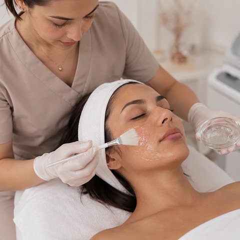 Hidratación facial