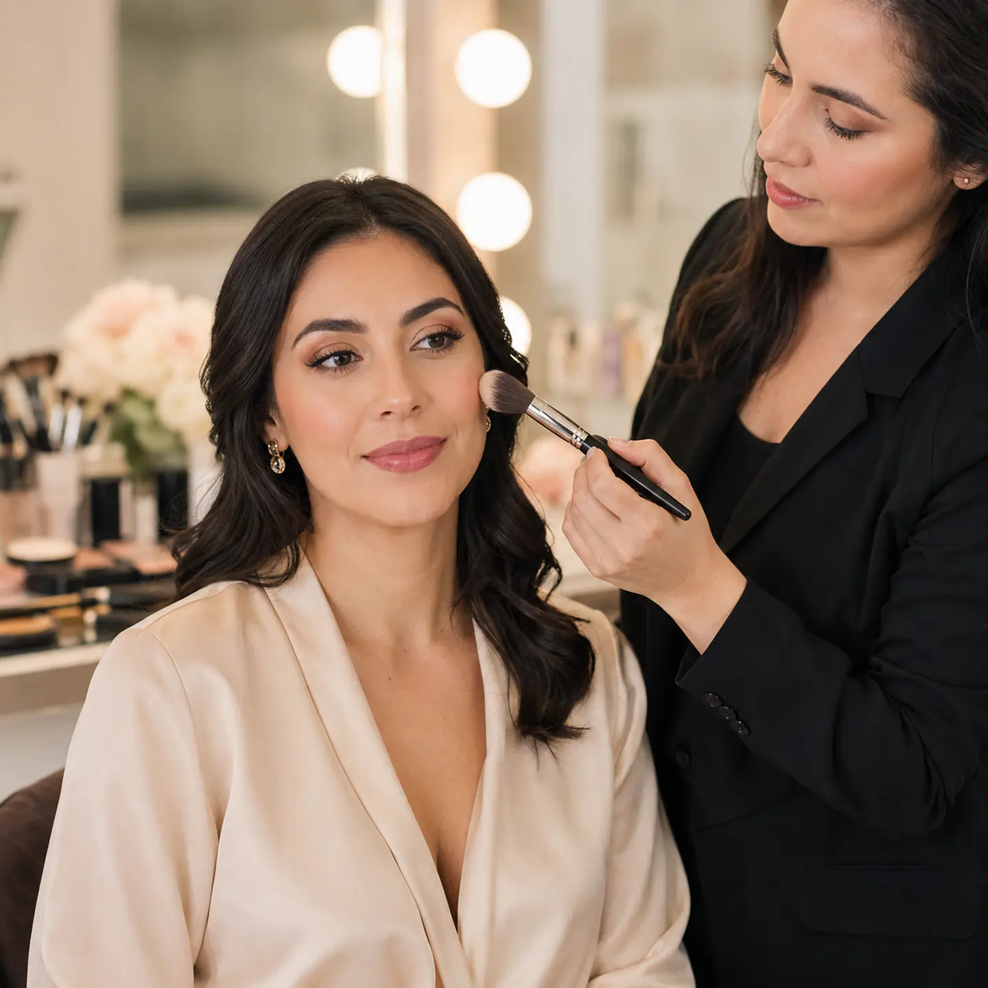 Maquillaje social 1