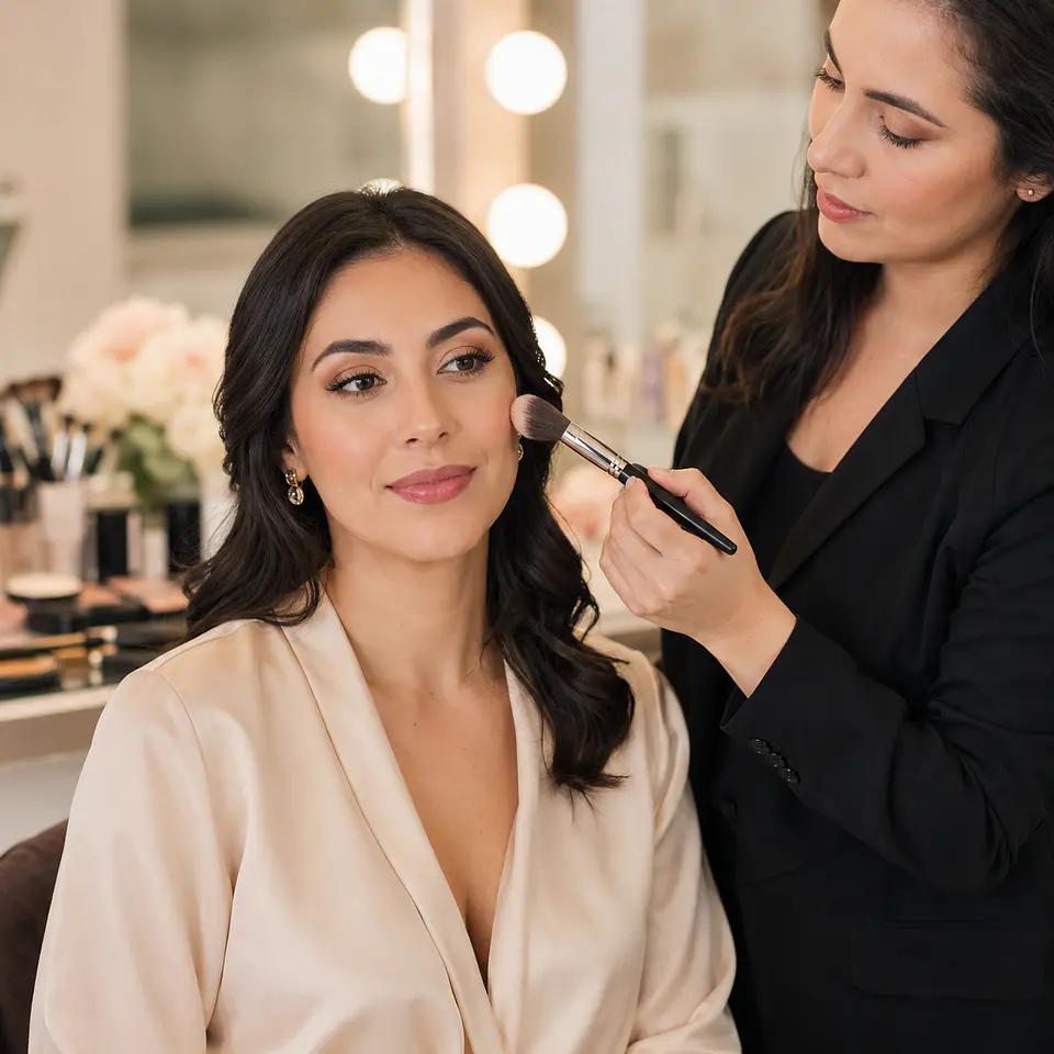 Maquillaje social 1