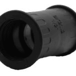 Unión de Corrugado Libre de Halogenos 16mm