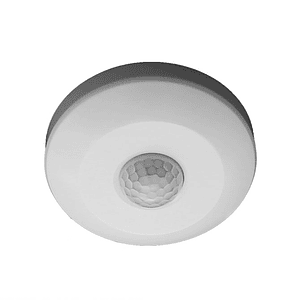 Interruptor con Sensor Movimiento 8 Metros 360 grados IP20