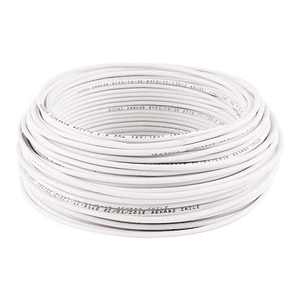 Cable libre de halogenos Pro 1.5 mm2 blanco 100 m