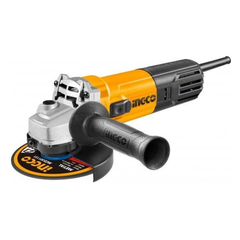 Esmeril Angular Industrial 115mm 950W