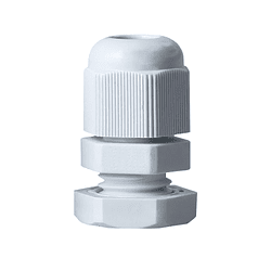 Prensa Estopa Plástica PG21 13.0 a 18.0mm Gris