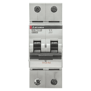 Interruptor Automático Bipolar 2P 2x20A Curva C 10kA