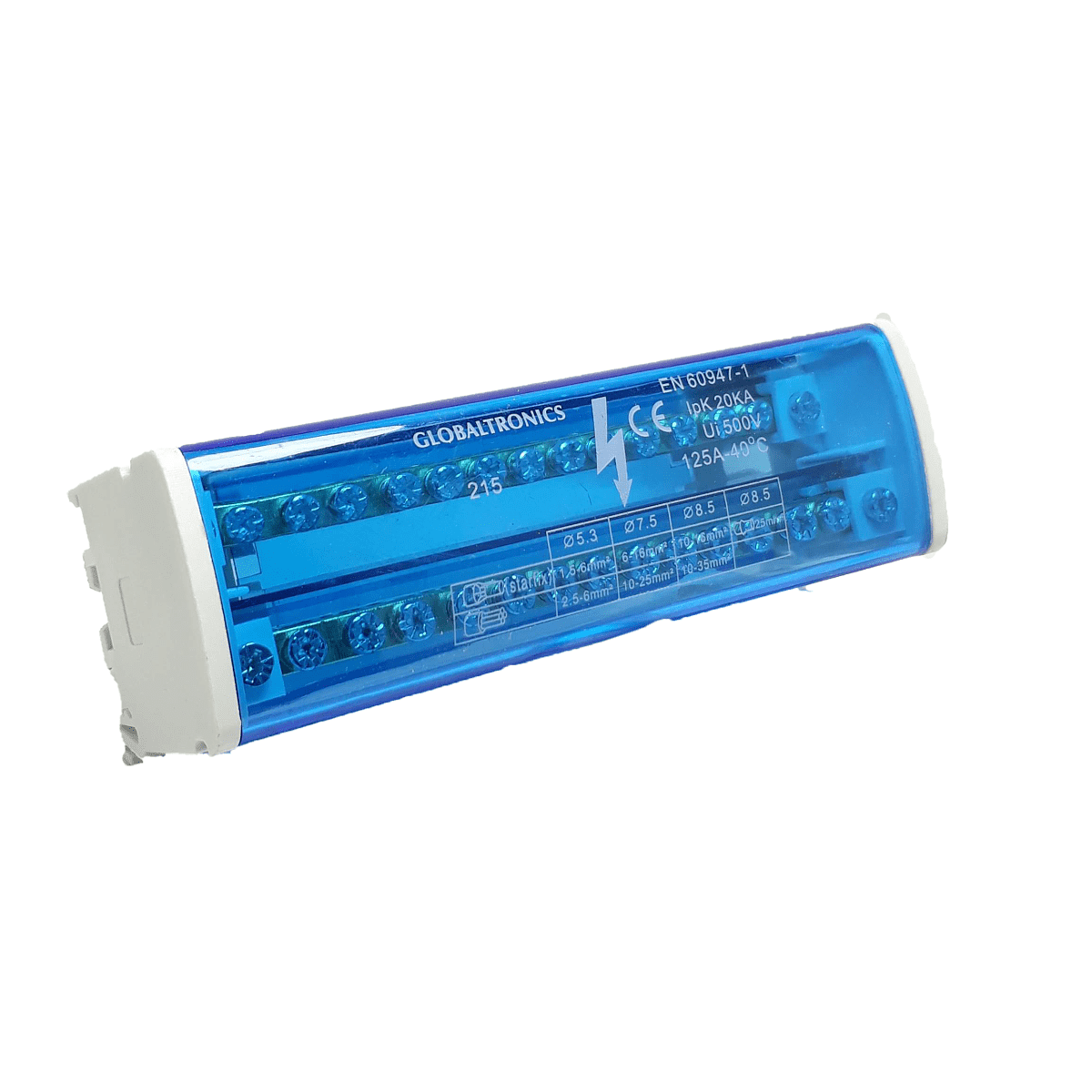 Barra In Acrilico XT Trasparente Ø 20 Mm X 500 Mm - Plexiglas Di Alta Qualità - Foto 3