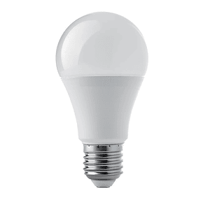 Ampolleta Led A60 E27 9,5W Blanco Frio 6400K 220V