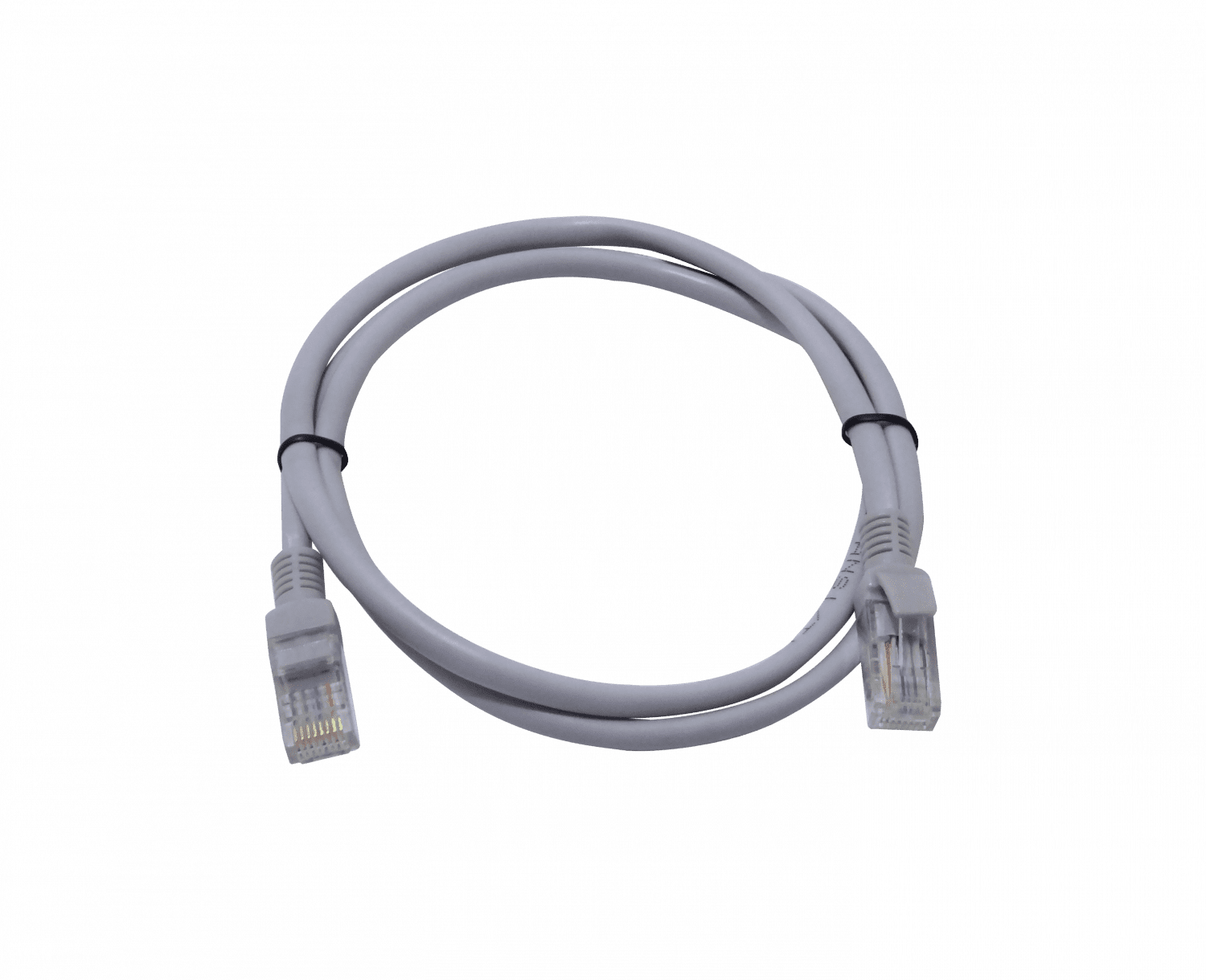 CABLE DE RED ULINK PATCH CORD CAT6 5MTS GRIS