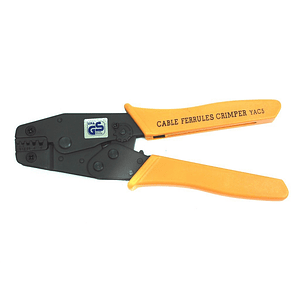 Aprieta Ferrules 0.5-6mm2 / 22-10 AWG