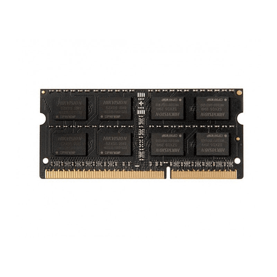 Memoria S1 DDR3 1600MHz SODIMM 8GB Hikvision