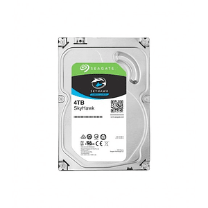 Disco Duro 4TB De Video SATA ST4000VX005 Seagate