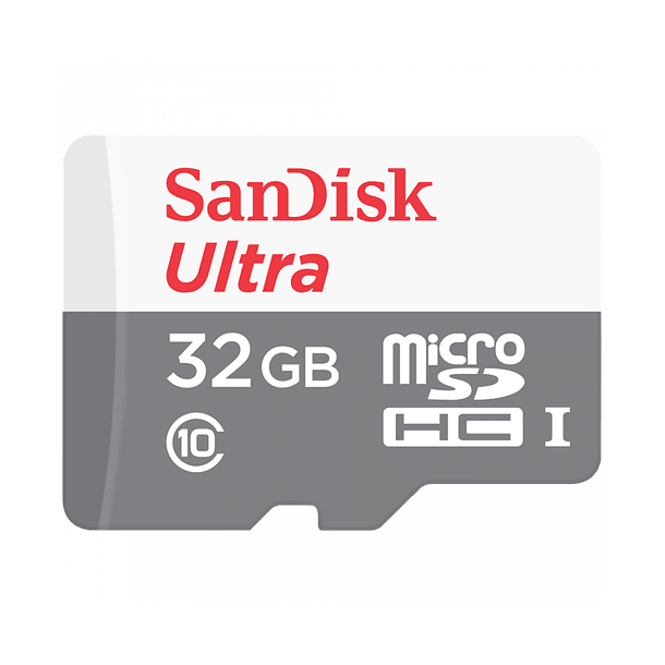 Memoria 32GB microSDHC UHS-I Ultra Video Sandisk 