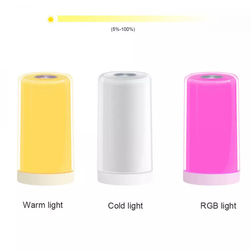 Lampara de Escritorio Wifi RGB 6W Alexa Google Vhome  Diartek - Materiales  Eléctricos y Soluciones Tecnológicas