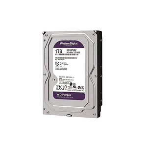 Disco Duro 1TB de Video Purple Surveillance Western Digital