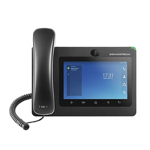 Teléfono IP Multimedia GXV3370 Para Android Grandstream