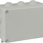 Caja Estanca 160x120x71mm IP55 / IK07- Con Conos 1
