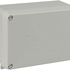 Caja Estanca 160x120x71mm IP55 / IK07 - Sin Conos 1