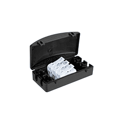 Caja Conexión 73x72x32mm Con Terminal 3P- 16A