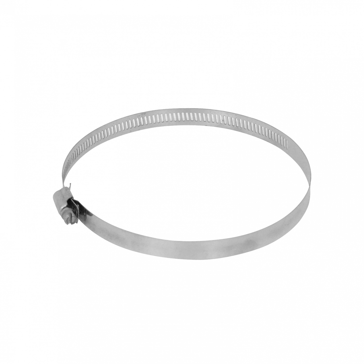 Abrazadera Metálica Ajustable Diámetro 118-140mm Diartek