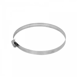 Abrazadera Metálica Ajustable Diámetro 118-140mm Diartek
