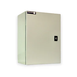 Gabinete Tablero Metálico 1 Puerta 400X300X200 IP65