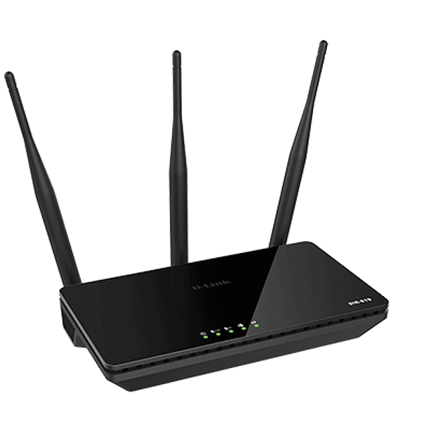 Router Wifi D-LINK AC750 2.4GHZ, 5GHZ 3 Antenas 1