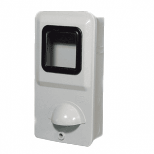 Caja De Empalme Metálica Reducida 7010-DRME1 Saime