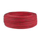 Cable Libre de Halogenos 1x4.0mm 750V Rollo 100 Metros, Rojo 3