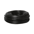 Cordon Electrico Flexible 3x1.00mm 500V Rollo 50 Metros Negro 2