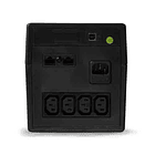 Ups Interactiva 1000VA 600W Esit Enersafe 2