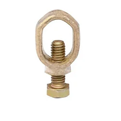 Conector de Bronce para Barra Toma Tierra 3/4