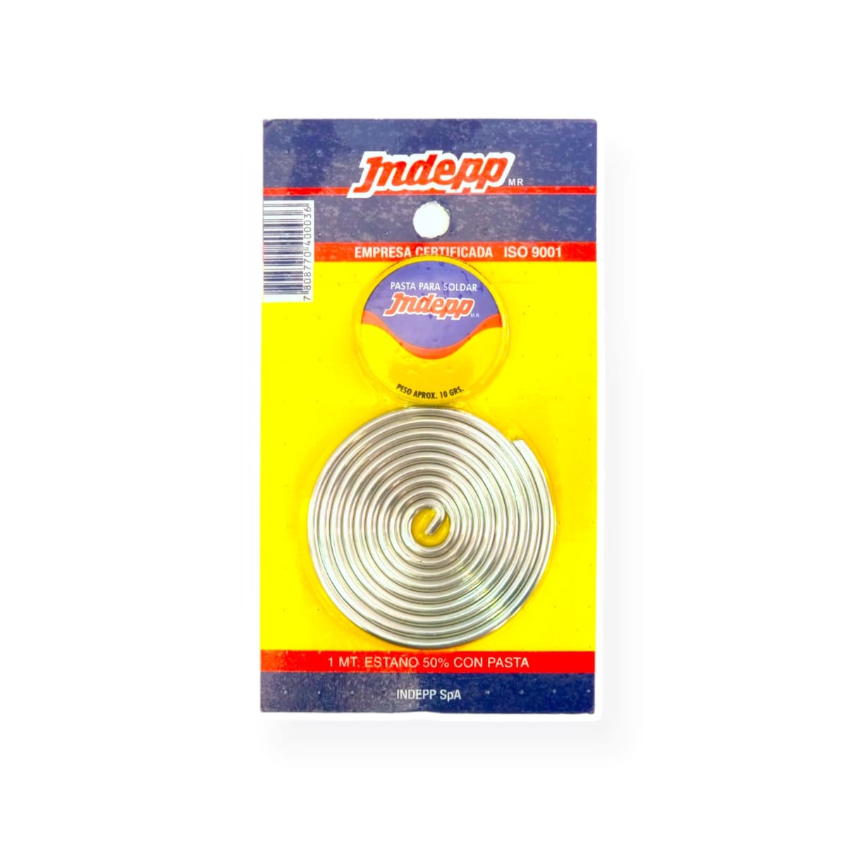 PASTA SOLDAR REMS CU3