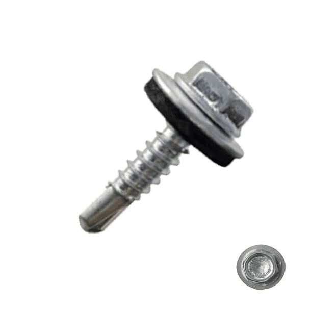 Tornillo Hexagonal Punta Broca 12 x 3/4