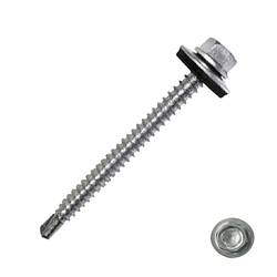 Tornillo Hexagonal Punta Broca 12 x 1-1/2