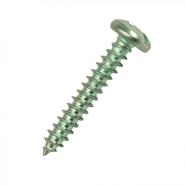 Tornillo Roscalata Punta Fina 8 x 2