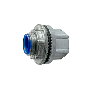 Conector Recto HUB para Tuberia RMC 20mm
