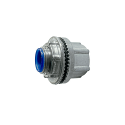 Conector Recto HUB para Tuberia RMC 25mm