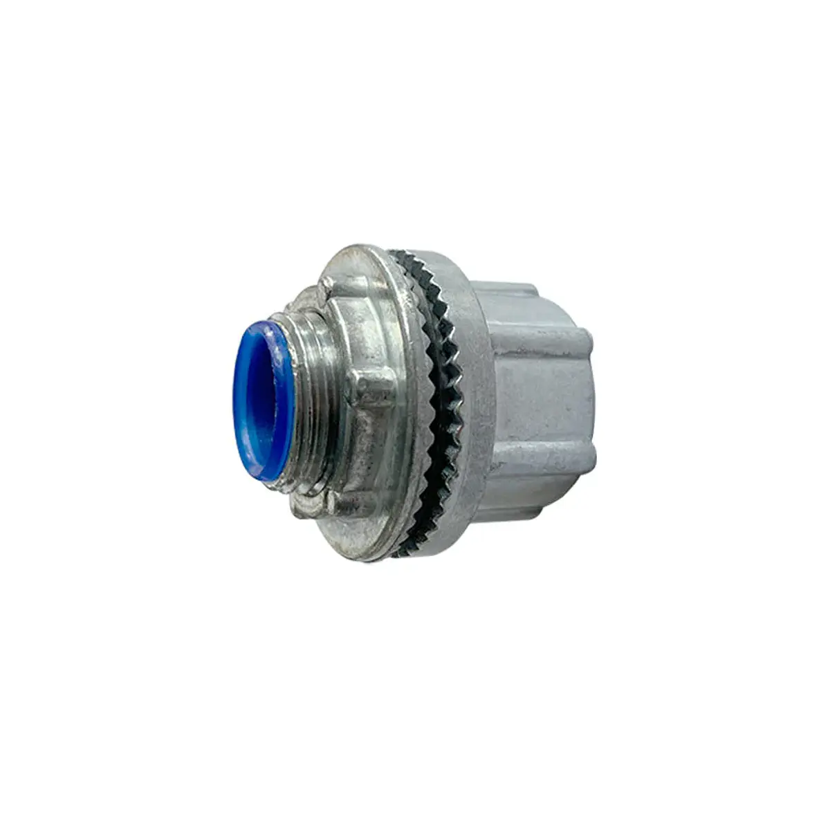 Conector Recto HUB para Tuberia RMC 40mm - Diartek | Diartek ...