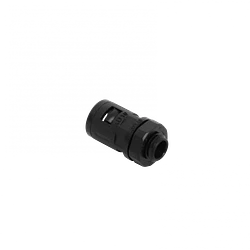 Conector Recto de Tornillo Rápido Libre de Halogenos 10mm