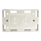 Caja Sobrepuesta Para Faceplate 115x69x36mm 3