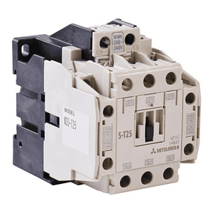 Contactor Magnetico Tripolar 30A Bobina 24VCA 2NA+2NC