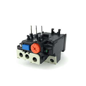 Rele Termico para Contactor Tripolar Regulación 1.7-2.5A