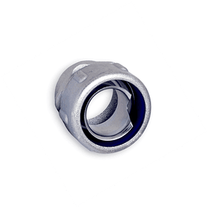 Conector RMC Hilo a Tubería Flexible Metálica 32mm