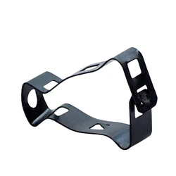 Abrazadera Caddy Clip Negro 32mm