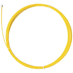 Laucha de Fibra Pasacable Profesional 4.5mm x 50mt