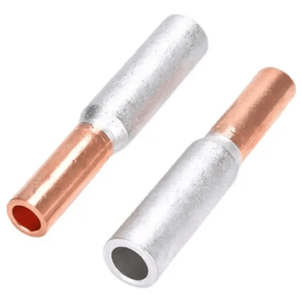 Manguito Unión Bimetálico Cobre Aluminio 16mm² 2