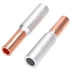 Manguito Unión Bimetálico Cobre Aluminio 120mm² 2